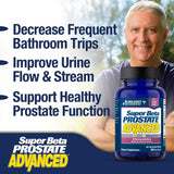 Suplementos Beta Prostate Advanced Chewables  60 masticables
