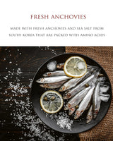Salsa de Pescado Wangshin - Anchoa y Sal, 5 fl oz, 2 Años