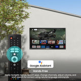 Televisor Outdoor 55'' QLED Sylvox, IP55, HDR 10, Deck Pro 2.0