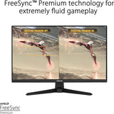 Monitor ASUS TUF Gaming 23.8 165Hz 1ms VG247Q1A