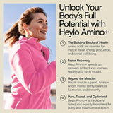 Suplemento Aminoácidos Amino+ Amino+ Amino+ 150 Tabletas