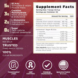 Suplementos Alimenticios de Bebida de entrenamiento