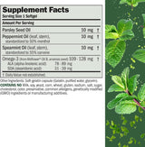 Breath Plus Andrew Lessman - Aliento Natural 60 Softgels