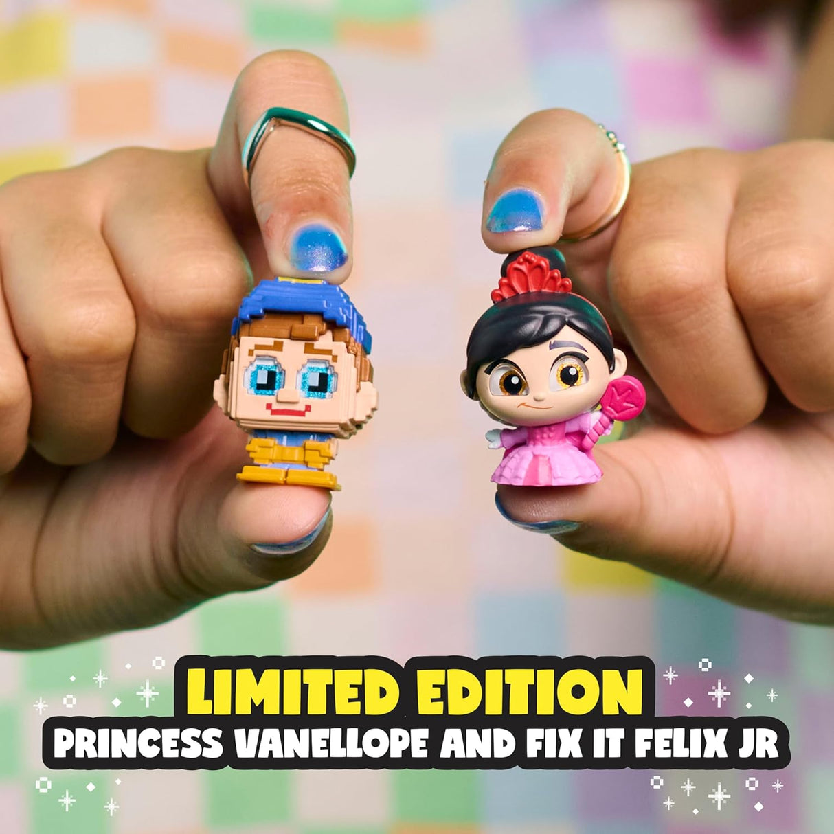 Figuritas Coleccionables Disney Doorables, Just Play, Serie 12