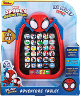 Tablet Infantil Spidey: Juegos Educativos y Aprendizaje ABC