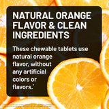VitaminaC Extra Fuerte Natural Naranja NatureWise 90Tablets