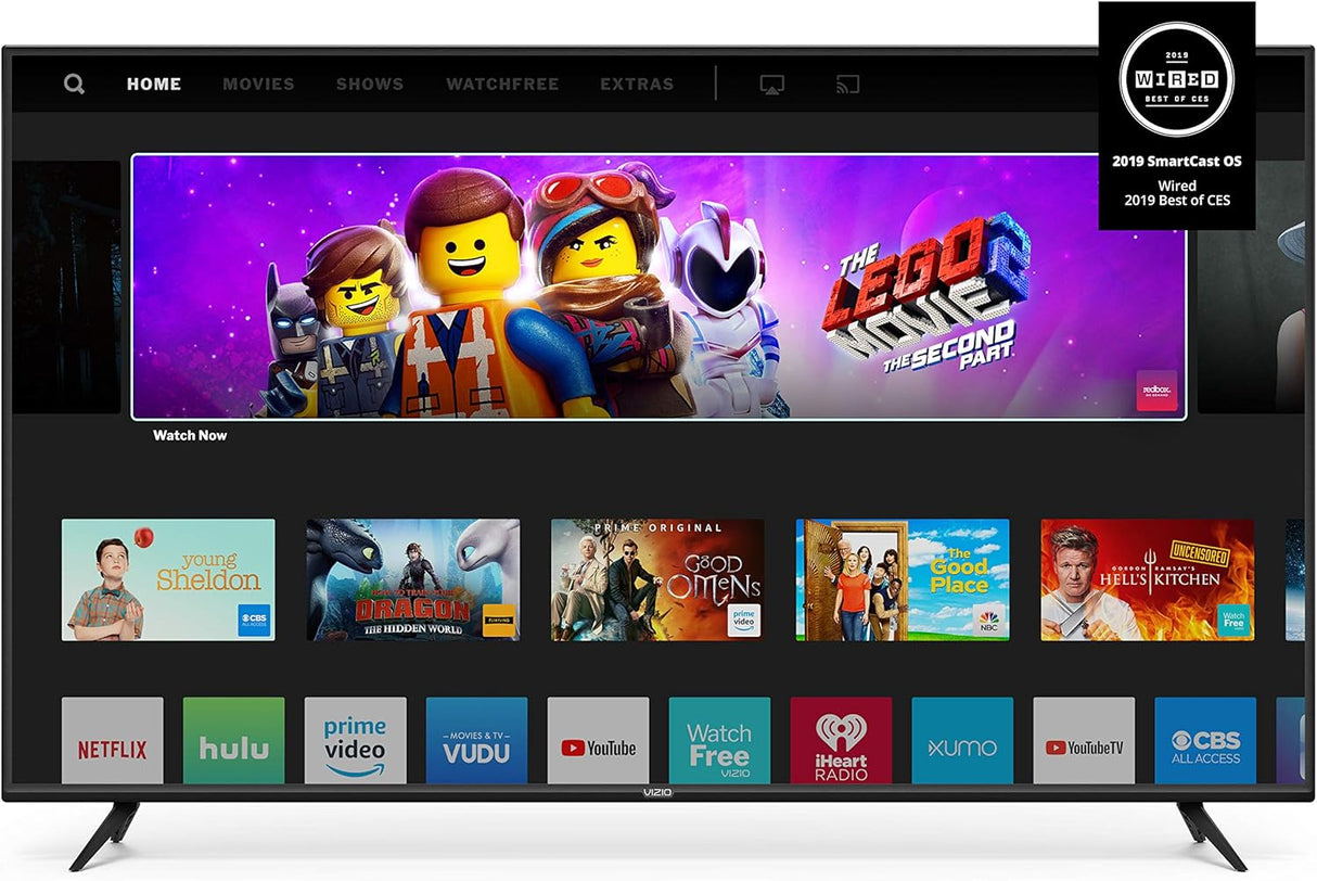 Televisor Smart 4K HDR M-Series Quantum VIZIO M658-G1 65”