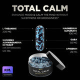 Suplementos  AMPM Nootropic Stack: Focus + Calm, Memory