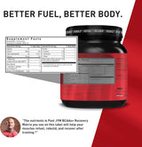Suplementos Alimenticios posentrenamiento con BCAA