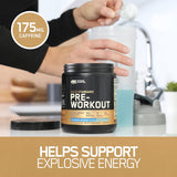 Suplementos Alimenticios para antes del entrenamiento