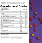 Multivitamínico diario para adultos con fibra SmartyPants