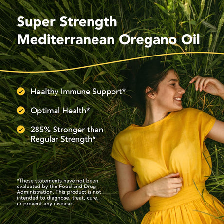 Suplemento Hierbas y especias de América del Norte Oreganol