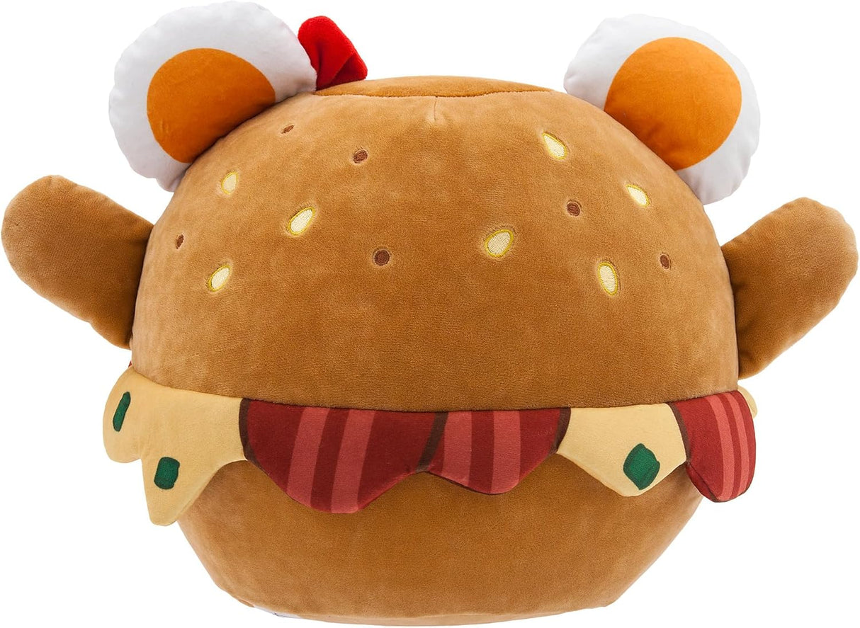 Peluche Minnie Mouse Bagel Sandwich, Colección Classic Couplings