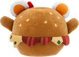 Peluche Minnie Mouse Bagel Sandwich, Colección Classic Couplings