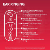 Lipo-Flavonoid Plus Alivio Tinnitus Doctor 500 Caplets