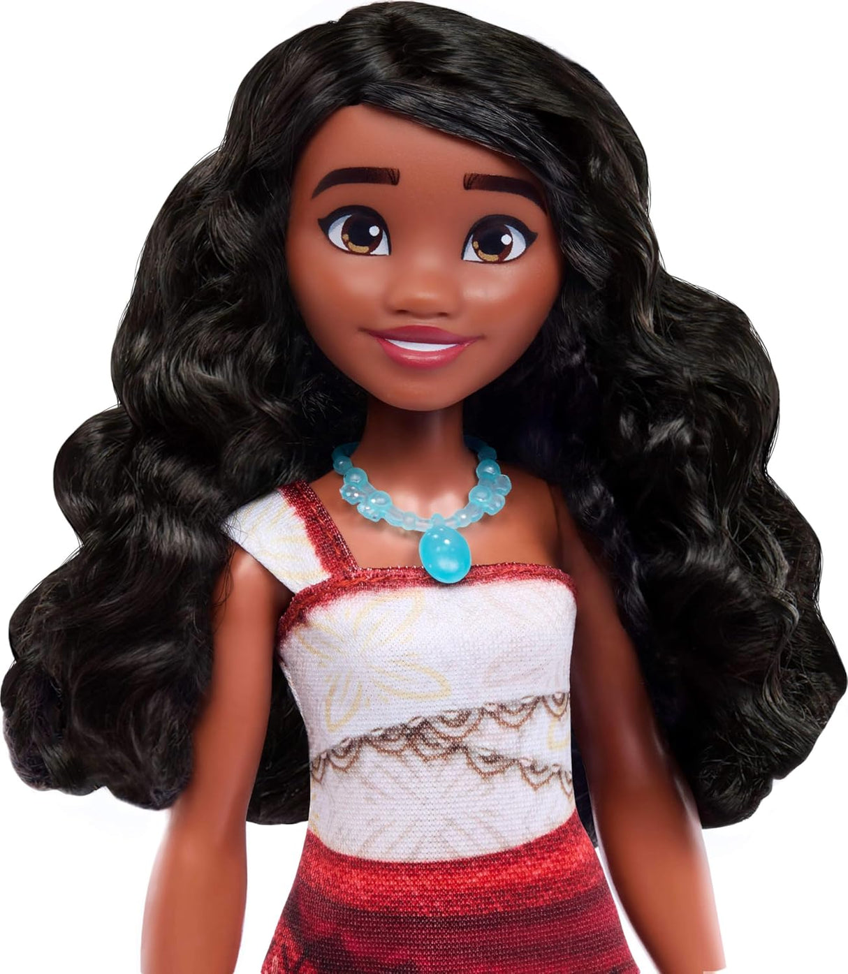 Muñecas Moana y Maui Mattel Disney Set 2 con accesorios y ropa desmontable