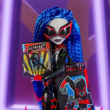 Muñeca Ghoulia Yelps Monster High SDCC 2024, figura y cómic