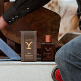 Colonia para hombre de Tru Western 3.4 fl oz 3.4 fl oz
