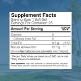 Suplementos Alimenticios Astaxantina