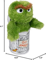 Peluche Oscar el Grosero, GUND, 10” Premium, Muppet Plush