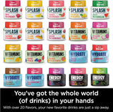 Fabricante de bebidas con gas Ninja color negro