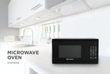Horno Microondas Emerson MW9255B, 0.9 Cu ft, 900W, 6 Menús