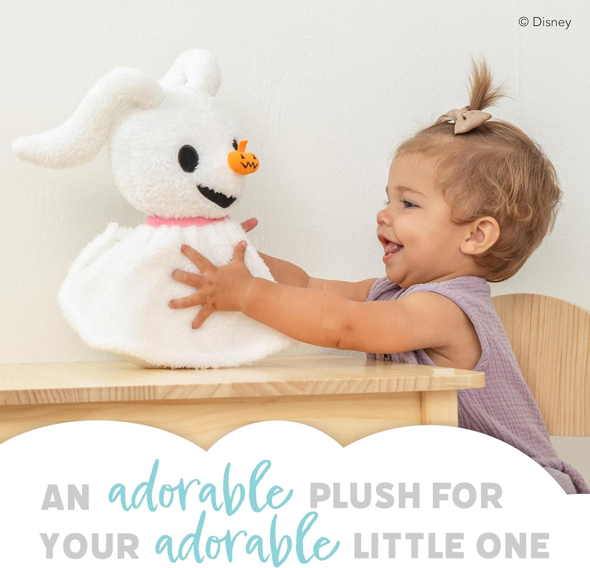 Peluches Zero Disney Cuteeze 2 Pack - 6 pulgadas para niños