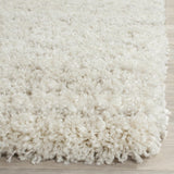 Alfombra Área Cuadrada Púrpura 1.6 Pulgadas Modelo ASG741B