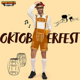 Disfraz Bavaro de Oktoberfest, Spooktacular Creations, Set Adulto