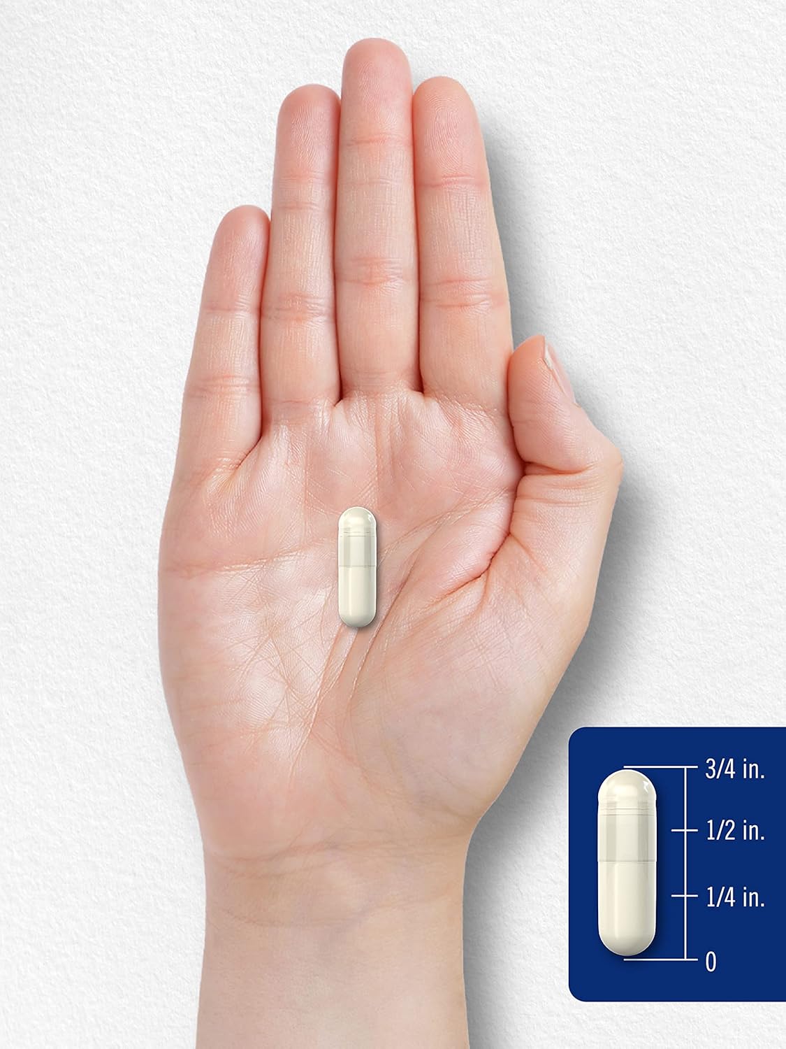 Suplemento 5HTP 100mg | Carlyle | No GMO, Sin Gluten | 240 Cápsulas