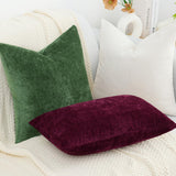 Fundas de Cojines Decorativos 12x20 decorUhome, Set de 2