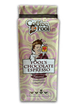 Café Descafeinado Espresso Chocolate de Coffee Fool - Molido