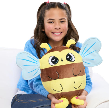 Muñeco Flipeez Peluche Grande - Bree, Marca Flipeez