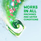 Gain flings Laundry Detergent Soap Pacs HE Compatible 112 ct Long Lasting Scent Spring Daydream