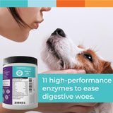 Enzimas Digestivas para Perros y Gatos - Enzyme Miracle, 364 Scoops