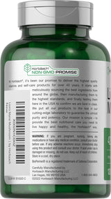 Extracto de Hongo Melena de León Horbäach 4200mg 120 Cápsulas