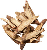 Raíz de Regaliz Plum Dragon - Gan Cao - Sliced Mulethi - 1 Oz