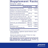 Suplementos Alimenticios Complejo B Plus