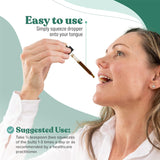 suplemento natural para ayudar a apoyar tu salud suprarrenal