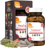 Cápsulas ParaGuard - Suplemento para Salud Intestinal Kosher