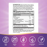 Suplemento Sambucus Elderberry Gummies Suplementos Herbales