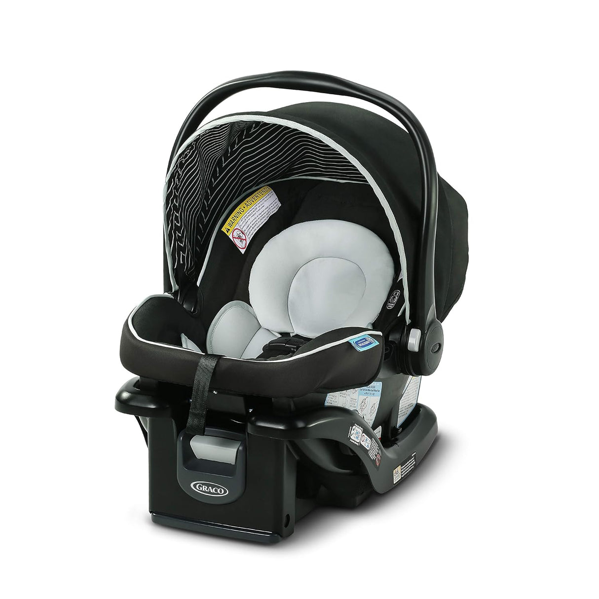Asiento infantil para automóvil estudio Graco SnugRide