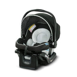 Asiento infantil para automóvil estudio Graco SnugRide