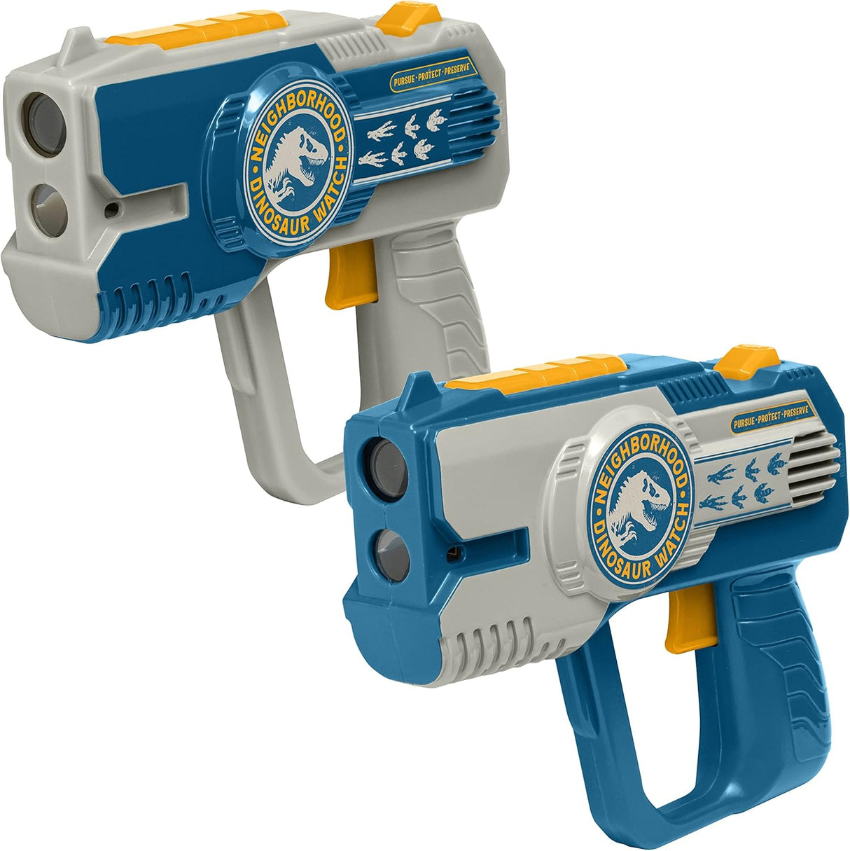 Laser Tag Jurassic World eKids, Juegan 2, Expandible, Niños