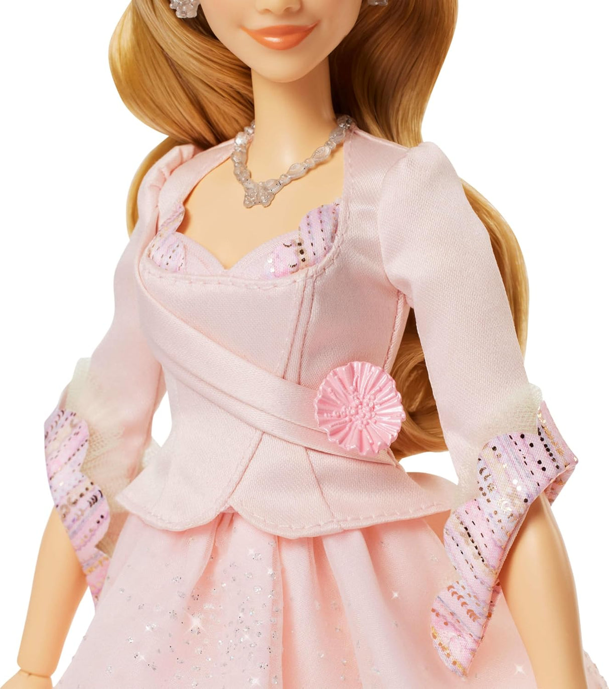 Muñeca Glinda Colección Mattel Universal Pictures Wicked: para Bueno Exclusiva