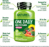 Suplementos Alimenticios Multivitamina para mujeres