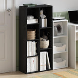 Estantería abierta reversible, madera, Luder