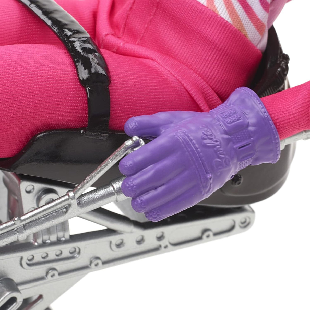 Barbie Carrera Muñeca y Accesorios para Esquí Alpino