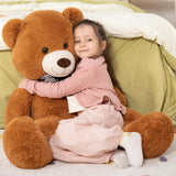 Gran Oso de Peluche Gigante 47 MaoGoLan para Bebé