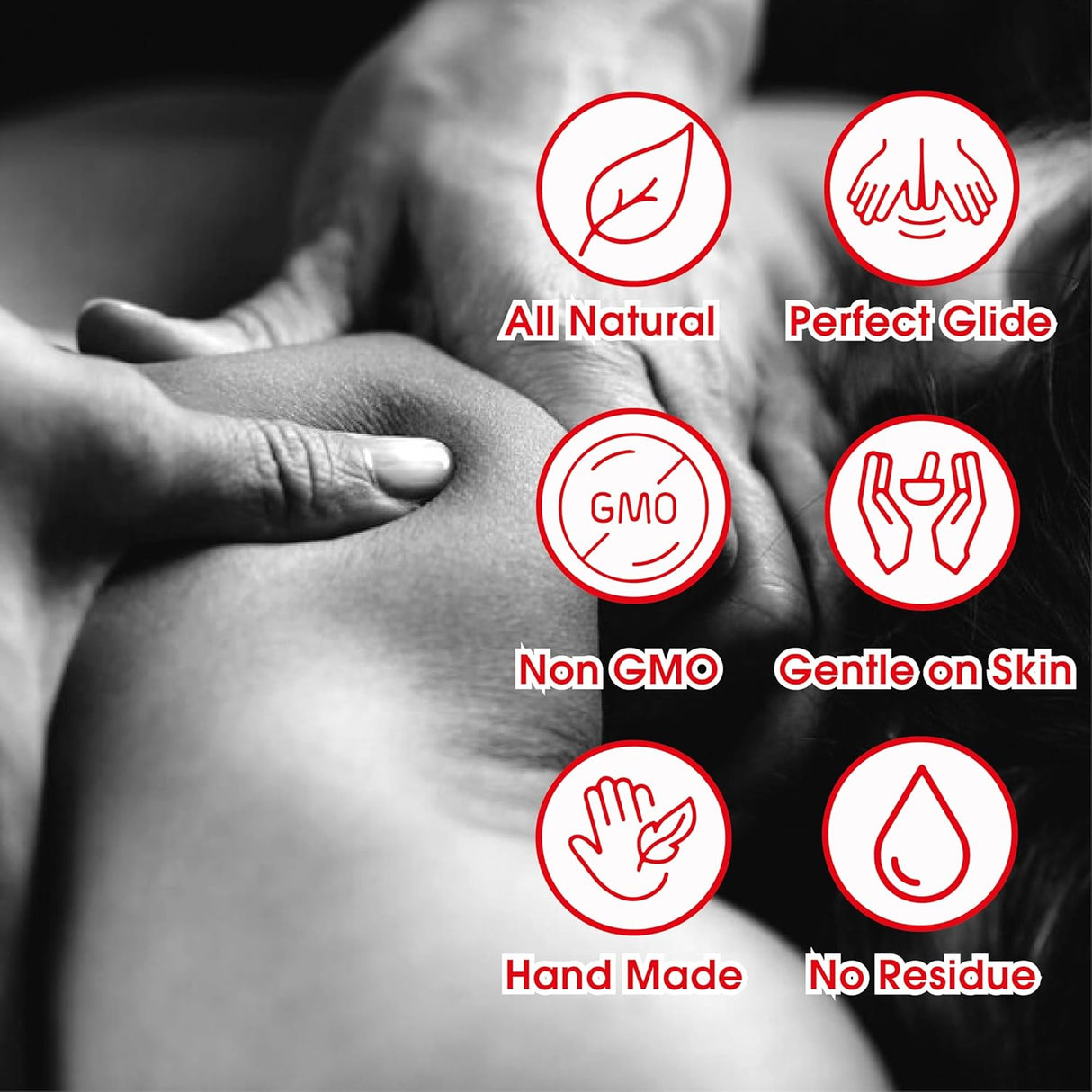 Aceite relajante de piña para terapia de masaje AM12-60 SXO
